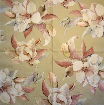222 Roses - 3-ply - Alouette